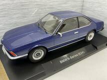 MCG 1/18 BMW 6 Series E24 J07-2-026_画像1