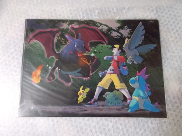 開封画像
![2023年最新】Yahoo!オークション -光る ポケモンの中古品・新品・未