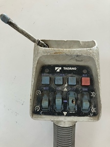 TADANO ラジコン　リモコン　送信機　クレーン　