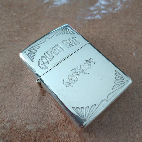 ゴールデンバット ZIPPO