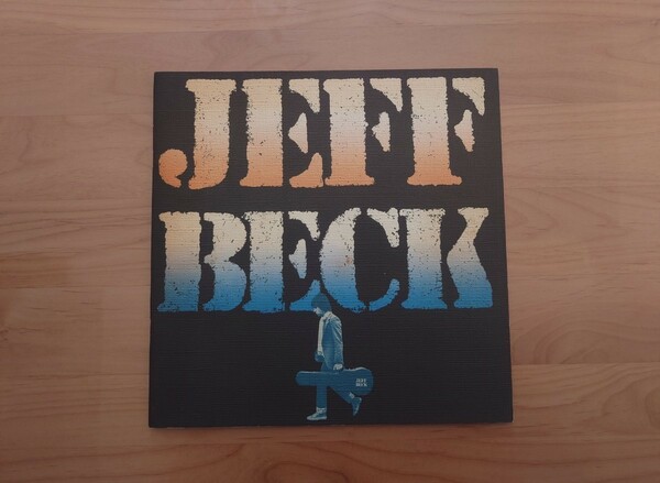 ★ジェフ・ベック Jeff Beck★日本公演1980★ツアーパンフレット★concert brochure★中古品★当時物