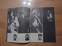 ★ジョン・メイオール John Mayall★チケット半券付★日本公演ツアーパンフレット★concert brochure★中古品★with Tickets_画像6