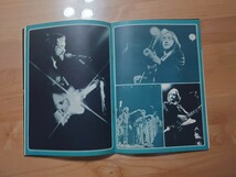 ★デイブ・メイソン DAVE MASON★日本公演1977★ツアーパンフレット★concert brochure★中古品_画像5