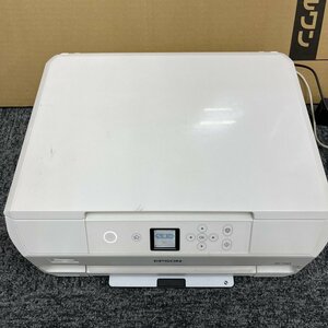 97989◎EPSON エプソン EP-710A 複合機 インクジェット プリンター 白 2018年製