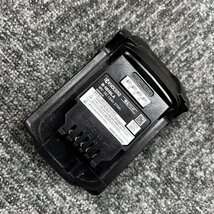 【82277】インパクトドライバー 京セラ RYOBI リョービ　BID-1805 18v バッテリー2個　充電器 動作品_画像7