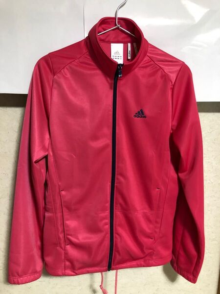 アディダス adidas トラック ジャケット ジャージ レディース S