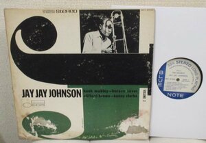 ^^ Jay Jay Johnson The Eminent Jay Jay Johnson Volume 2 [ US Blue Note BST-81506 LIBERTY]