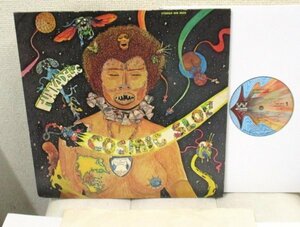 ☆彡 SOUL LP Funkadelic Cosmic Slop [ US ORIG '73 Westbound Records WB 2022 ]