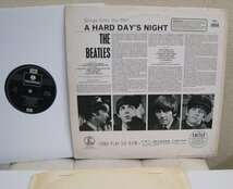 ^^ 英國盤 The Beatles A Hard Day's Night [ UK '71 STEREO Parlophone PCS 3058 ] MAT 1/1_画像2