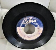 Blues 45 ● Otis Rush Groaning The Blues / If You Were Mine [ US '57 ORIG Cobra Record Corp. 5010 ]_画像1