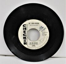 ▼Rhythm & Blues45 THE TUNE WEAVERS-OL' MAN RIVER/PAUL GAYTEN-TOUGH ENOUGH[CHECKER 880 ] PROMO_画像1