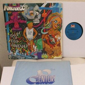 ☆彡 SOUL LP Funkadelic Tales Of Kidd Funkadelic [ US ORIG '76 Westbound Records W-227 ]