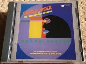  ●CD● CHARLIE HADEN and THE LIBERATION MUSIC ORCHESTRA / DREAM KEEPER (077779547425) 5商品以上送料無料