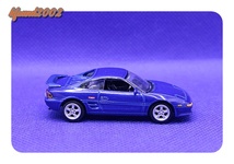 TOYOTA　MR-2　GーLimited　トヨタ　MR2　Gリミテッド　REAL-X製　1/72　ミニカー_画像4