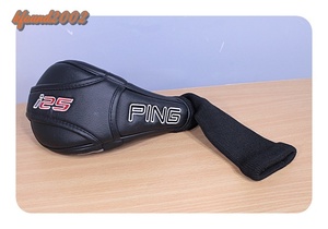 PING　GOLF　i25　ピン　FW　フェアウェイウッド　３番　クラブヘッドカバー　