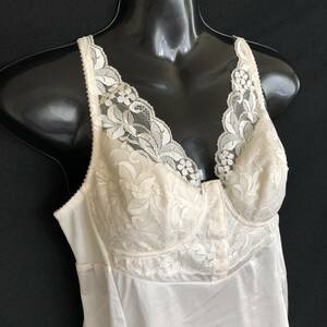 SD-005　☆♪The Cecilene co BEAUTY Ladys Lingerie ♪☆　エレガンスブラスリップ　A80Lサイズ（B90cm 　丈90cm）