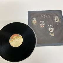 【国内盤/3LP/特殊見開きジャケ】Kiss / The Originals 地獄の全貌 外観良品_画像9