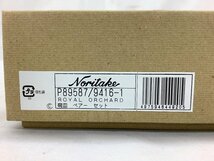 Noritake/ノリタケ カップ&ソーサー ロイヤルオーチャード 未使用品 ACB_画像6