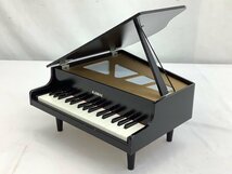 カワイ グランドピアノ ミニピアノ トイピアノ 鍵盤数: 32 動作確認済 対象年齢3才以上 中古品 ACB_画像2