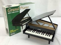 カワイ グランドピアノ ミニピアノ トイピアノ 鍵盤数: 32 動作確認済 対象年齢3才以上 中古品 ACB_画像1