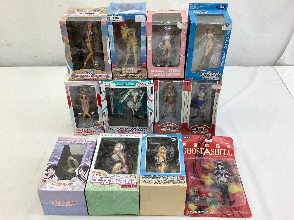 ヤフオク! -「涼宮ハルヒの憂鬱 フィギュア」の落札相場・落札価格
