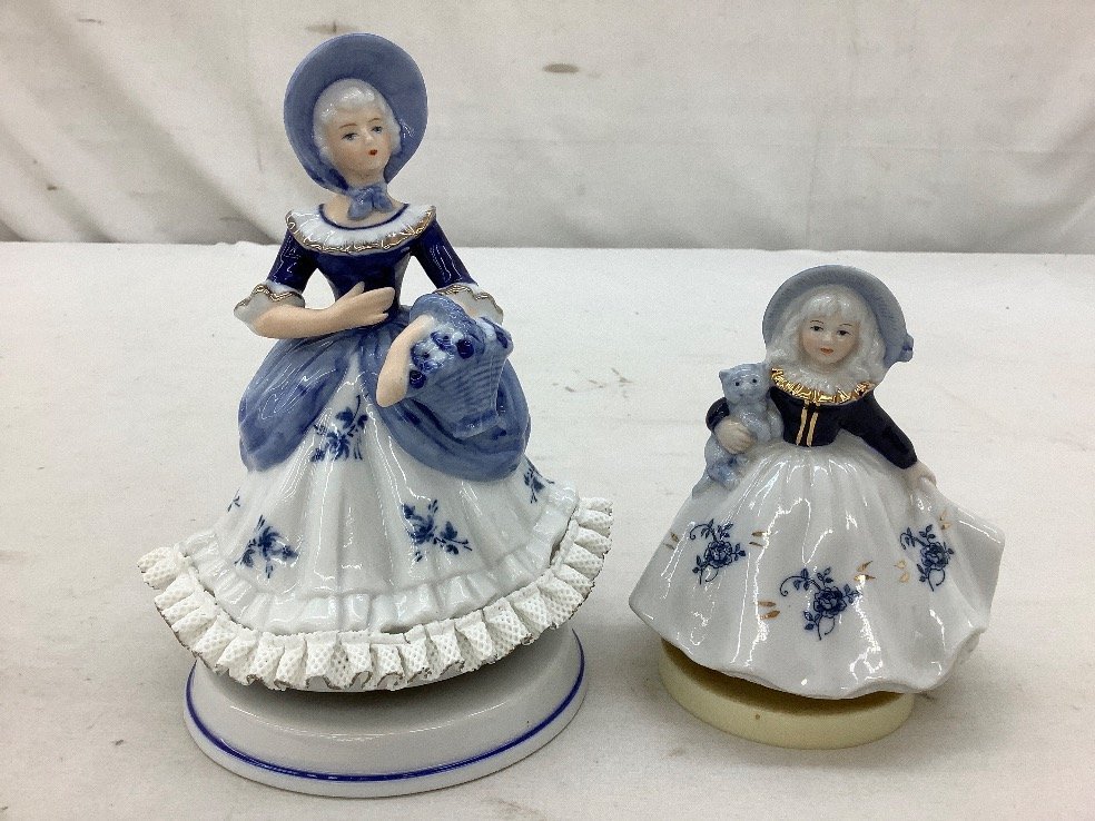 ヤフオク! -「オルゴール人形」(オルゴール) (インテリア小物)の落札