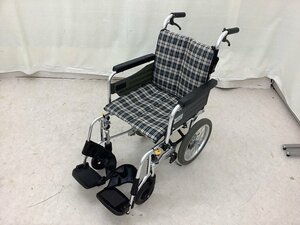 MIKI 介助式車椅子 SKT-2 中古品 ACB