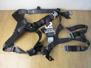  Sumitomo electrician key lock body KA-1A type / wistaria . electrician full Harness TSUYORON NM-N314 safety belt M size set 