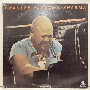 ■即決 FUSION Charles Earland / Kharma P10095 jf32786 米オリジナル チャールズ・アーランド