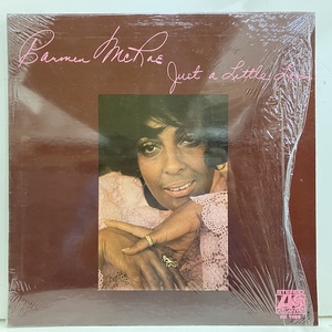 ■即決 VOCAL Carmen McRae / Just A Little Lovin' sd1568 jv5380 米オリジナル、赤緑1841、LW aB W AT刻印 