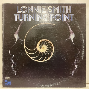 ■即決 FUSION Lonnie Smith / Turning Point bst84313 jf32807 米オリジナル、リバティ、Vangelder刻印 ロニー・スミス 