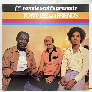 ■即決 JAZZ Tony Lee / Ronnie Scott's Presents n104 ej3851 英オリジナル トニー・リー