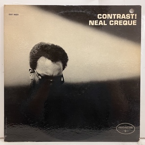 ■即決 FUSION Neal Creque / Contrast cst9023 jf32814 米オリジナル、プロモ の画像1