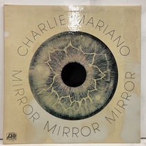 ■即決 JAZZ Charlie Mariano / Mirror Sd1608 j38715 米オリジナル、赤緑1841、ATGP/PR刻印 チャーリー・マリアーノ_画像1