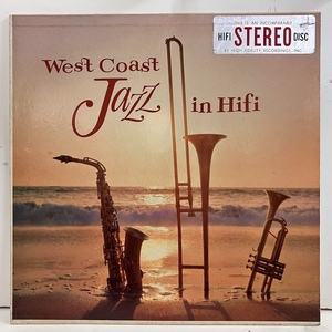 ■即決 JAZZ Bill Holman / West Coast Jazz In Hifi sr609 j38797 米オリジナル、Dg Stereo ビル・ホルマン