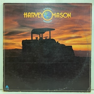 ■即決 FUSION Harvey Mason / Earth Mover al4096 jf32851 米オリジナル ハーヴィー・メイソン