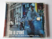 コンピレーションCD 「モッズ・フォーエヴァー 1964-1997」 (原題:the in crowd) 国内盤 再生確認・音OK ＊ THE WHO James Brown THE JAM_画像1