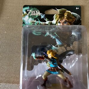 ZELDA amiibo リンク