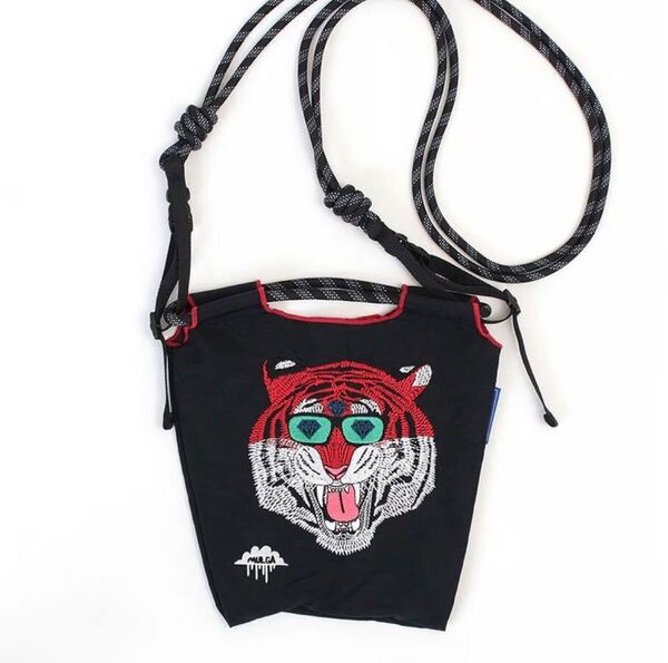 【Ball&Chain (ボールアンドチェーン)】MULGA.Tiger Mini(ブラック)ムルガタイガー 新品 正規品
