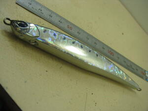 デュオ プレスベイト ヘビーデューティー125 イワシホロ 歩 DUO Pressbait HeavyDuty JigMinnow