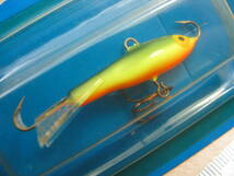 Rapala ラパラ ジギングラップ W3 BYR 新品 JiggingRap アイスジグ Icejig 3/16oz 5g_画像3