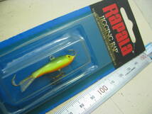 Rapala ラパラ ジギングラップ W3 BYR 新品 JiggingRap アイスジグ Icejig 3/16oz 5g_画像1