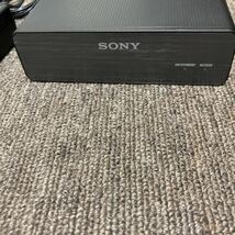 認識OK SONY 外付けHDD 3TB HD-U3 外付ハードディスクドライブ 外付けHDD 本体 USBケーブル2.0付属 ブラビア　_画像2