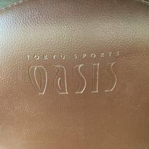 【100円スタート】東急スポーツオアシス OASIS らくらく腹筋チェア 回転式シート ストレッチ プッシュアップバー 腹筋ベンチ 運動器具 _画像7