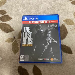 Ps4 THE LAST OF US