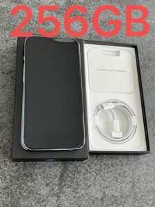 Apple iPhone13 pro 256GB シエラブルー　SIMフリー