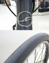 北海道 千歳市発 GIANT/ジャイアント マウンテンバイク XTC COMPOSITE 2 2006年 430mm 3×9速 26×1.40 MAVIC XM117 カーボン MTB 自転車_画像6