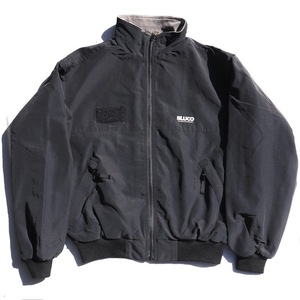 Lサイズ BLUCO シェル ジャケット 1372 ブルコ SHELL JACKET ブラック ワークジャケット