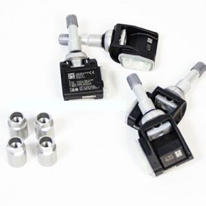 Eクラス CLS Gクラス AMGGT タイヤ空気圧センサー RDK 4個セット