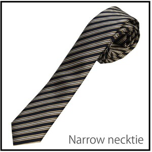  галстук модный узкий галстук шелк полоса шт .. предубеждение галстук подарок День отца 